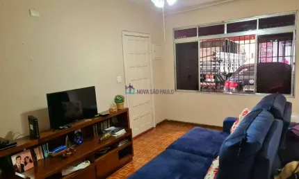 Casa com 3 quartos à venda na Rua Santa Mercedes, --, Vila Água Funda, São Paulo
