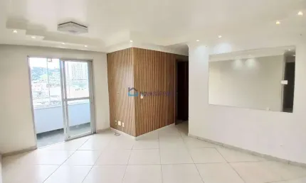 Vendo apartamento 63 m² com terraço  2 quartos 1 vaga