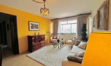 Apartamento com 3 quartos à venda na Rua Humberto I, --, Vila Mariana, São Paulo