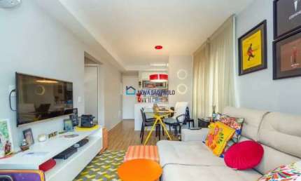 Apartamento com 2 quartos à venda na Rua Salvador de Edra, --, Saúde, São Paulo