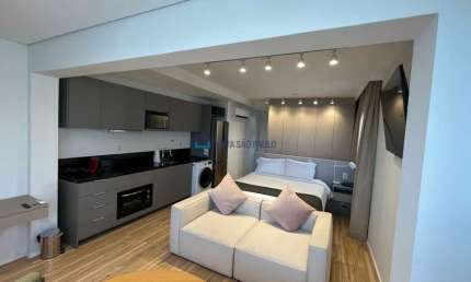 Loft com 1 quarto à venda na Avenida Rebouças, --, Pinheiros, São Paulo