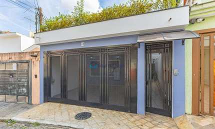 Casa com 4 quartos à venda na Rua dos Lírios, --, Mirandópolis, São Paulo