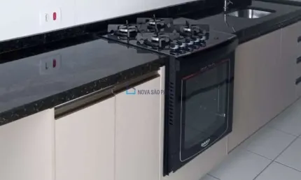 Apartamento com 2 quartos à venda na Rua São Manoel, --, Centro, Diadema