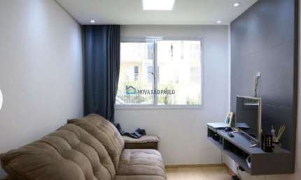 Apartamento com 2 quartos à venda na Avenida Cupecê, --, Jardim Prudência, São Paulo