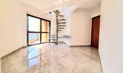 Apartamento Duplex 55m² 01 suíte 01 vaga - Aclimação