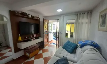 Casa com 2 quartos à venda na Rua Rosália de Castro, --, Vila Campestre, São Paulo