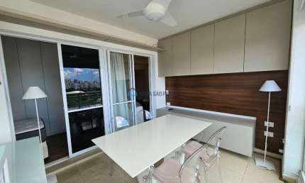 Apartamento 2 dormitórios Brooklin, Condomínio Thera residence!