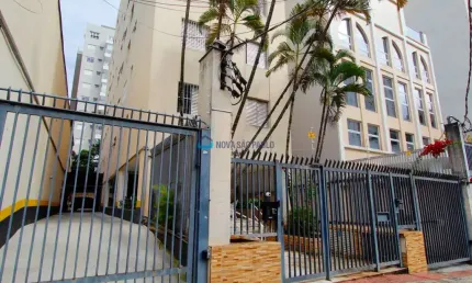 Aclimação Apartamento reformado 1 dormitório com 1 vaga de  garagem
