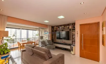 Apartamento com 3 quartos à venda na Rua General Lecor, --, Ipiranga, São Paulo