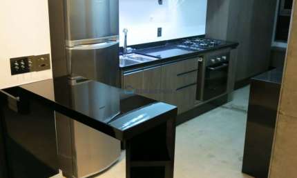 Apartamento com 70m²! Brooklin - 2 dormitórios, 1 suíte, 1 vaga, lazer e andar alto.