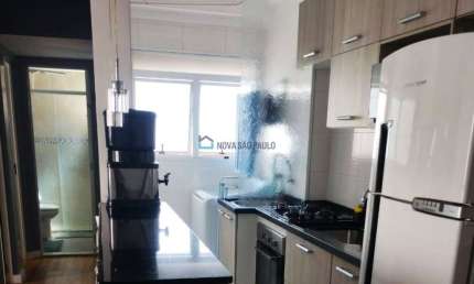 Apartamento com 2 quartos à venda na Rua Yayá, --, Canhema, Diadema