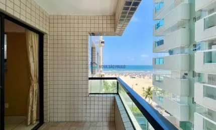 Apartamento com 2 quartos à venda na Avenida Presidente Castelo Branco, --, Campo da Aviação, Praia Grande