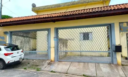 Casa com 4 quartos à venda na Rua Chucri Lotaif, --, Jardim Germania, São Paulo