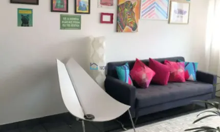 Apartamento à venda com 3 quartos de 74 m² com 1 vaga livre