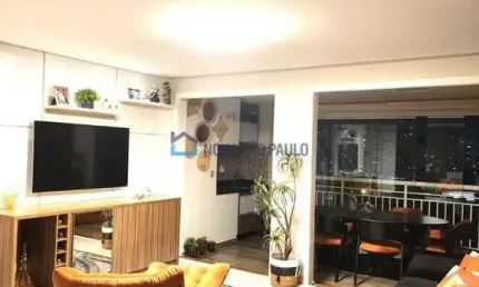 Apartamento 3 Dormitórios e 2 Vagas à Venda na Vila Gumercindo