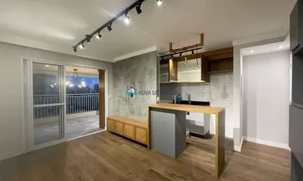 Apartamento com 2 quartos à venda na Avenida Fagundes Filho, --, Saúde, São Paulo