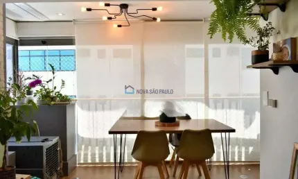 Apartamento com 2 quartos à venda na Rua Doutor Samuel Porto, --, Saúde, São Paulo