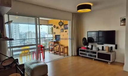 Apartamento com 4 quartos à venda na Rua General Lecor, --, Ipiranga, São Paulo