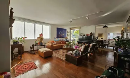 Apartamento com 2 quartos à venda na Rua Professor Artur Ramos, --, Jardim Paulistano, São Paulo