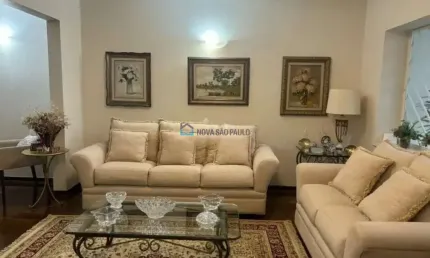 Casa com 4 quartos à venda na Rua Afonso Celso, --, Vila Mariana, São Paulo
