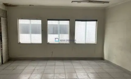 Prédio com 10 salas à venda na Rua Professor Aprígio Gonzaga, --, São Judas, São Paulo