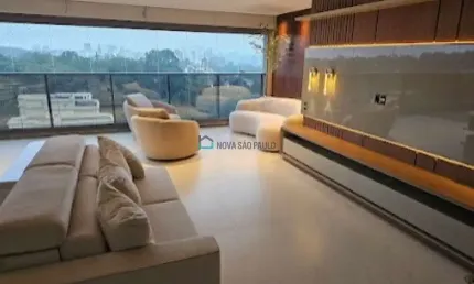 Apartamento a venda no Parque Global. O maior projeto da América Latina.