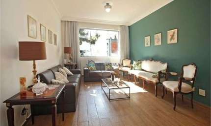Morar bem, casa, 4 dorms, próxima de tudo em Moema!
