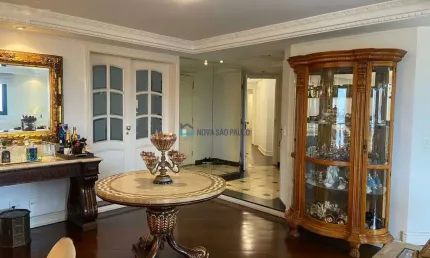 Apartamento com 4 quartos à venda na Rua São Domingos Sávio, --, Vila Ida, São Paulo