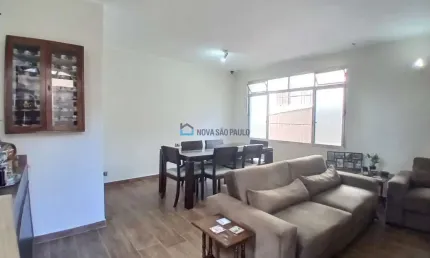Casa 4 dormitorios, 1 suite, 4 vagas - 227m2 - Jabaquara