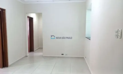 Apartamento com 2 quartos à venda na Rua dos Patriotas, --, Ipiranga, São Paulo