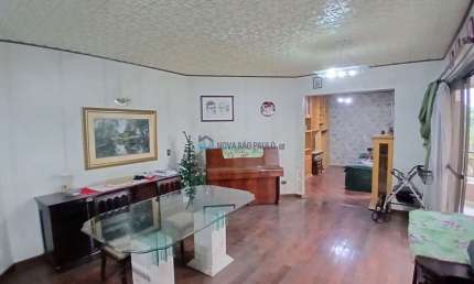 Apartamento com 3 quartos à venda na Rua Xavier Gouveia, --, Parque Colonial, São Paulo