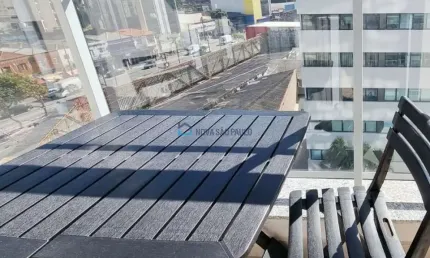 Loft com 1 quarto à venda na Rua Caramuru, --, Saúde, São Paulo