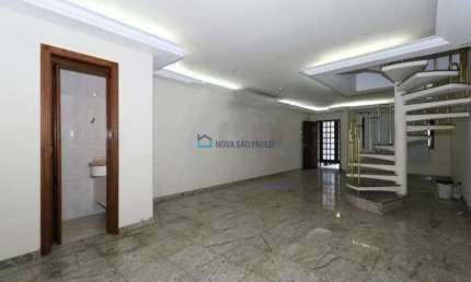 Casa com 5 quartos à venda na Rua Ingles de Sousa, --, Jardim da Glória, São Paulo