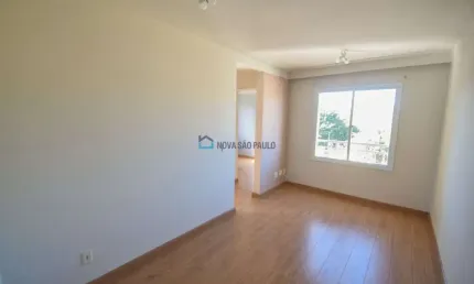 Apartamento vago seminovo planejado! 750 m UNIP Anchieta! 20 min metrô S. Judas /Plaza Sul