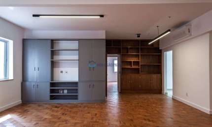 Apartamento no Jardim Paulista | 3 Quartos | 1 Suíte | 1 Vaga