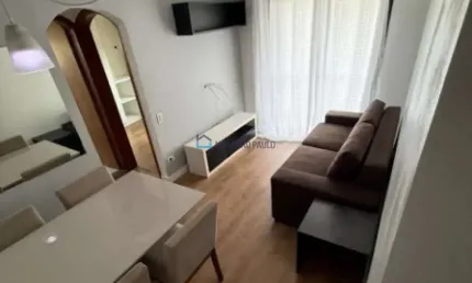 Apartamento 2 dormitórios, 1 vaga - Jardim Vergueiro Sacomã