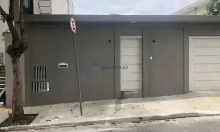 Casa com 5 quartos à venda na Rua Capitão Rosendo, --, Vila Mariana, São Paulo