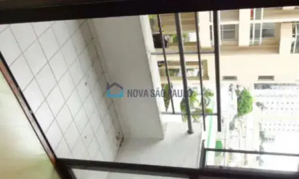 Apartamento com 2 quartos à venda na Rua Bela Flor, --, Vila Mariana, São Paulo