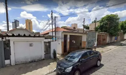 Terreno à venda na Rua Regino Aragão, --, Vila Moinho Velho, São Paulo