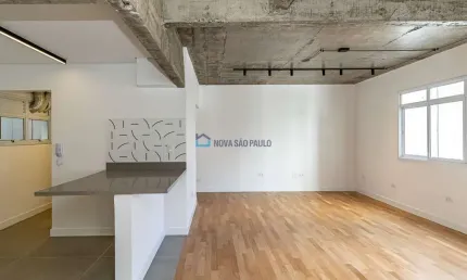 Apartamento com 2 quartos à venda na Avenida Angélica, --, Higienópolis, São Paulo