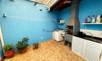 Casa com 3 quartos à venda na Rua Maria Celina, --, Vila Gumercindo, São Paulo