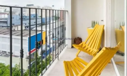 Apartamento 74m², 2 dormitórios (suíte), 1 vaga e lazer,  vila nova conceição!