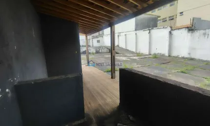 Terreno à venda  em uma Avenida na Vila Guaraní Zona Sul
