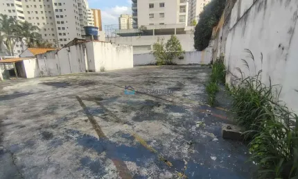 Terreno à venda na Avenida Leonardo da Vinci, --, Vila Guarani, São Paulo