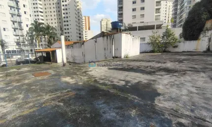 Terreno à venda na Avenida Leonardo da Vinci, --, Vila Guarani, São Paulo