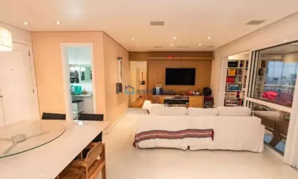 Apartamento com 3 quartos à venda na Rua Delmira Ferreira, --, Vila Gumercindo, São Paulo