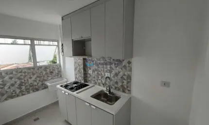 Apartamento com 1 quarto à venda na Rua General Chagas Santos, --, Saúde, São Paulo