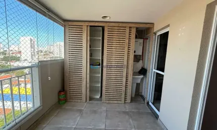 Apartamento com 2 quartos à venda na Rua General Chagas Santos, --, Saúde, São Paulo