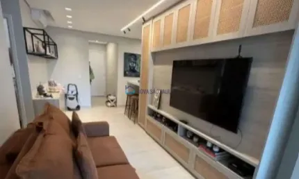 Apartamento Cerqueira César com 74m² - 1 vaga de garagem!  Próximo à Av. Paulista