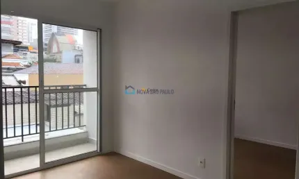 Oportunidade! apartamento novinho bem em frente ao metrô alto do ipiranga!
